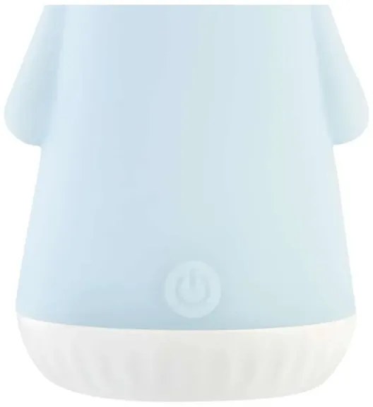 Lanternă LED reîncărcabilă pentru copii, cu reglaj al intensității și lumină de veghe 2 în 1, LED/3,7V 1200 mAh