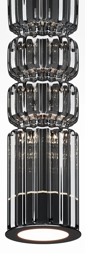 Pendul LED design modern decorativ Ordo