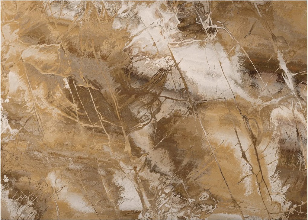 Tablou - Abstract maro (70x50 cm)