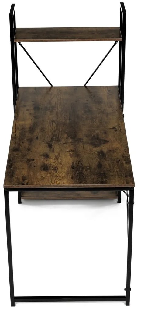 Masă de lucru 120 x 60 cm, naturală