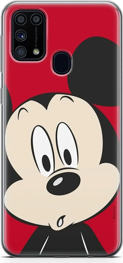 Husă pentru Mobil Cool Galaxy M31 Roșu Samsung