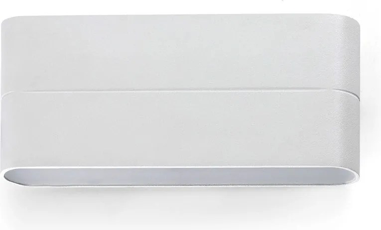 APLICA PERETE LED DE EXTERIOR ADAY-2 ALBA 70646