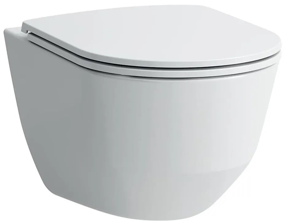 LAUFEN H8209660000001 - WC suspendat PRO ceramică/alb