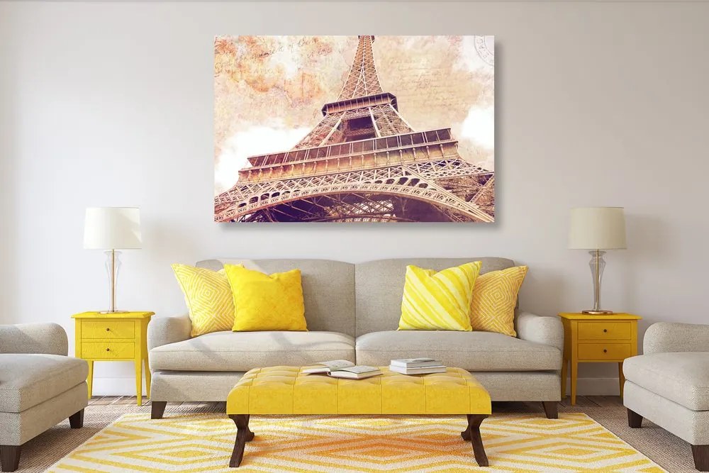 Tablou turnul Eiffel din Paris