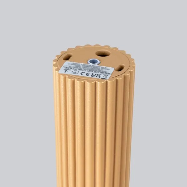 Brilagi - Spot LED CRESTO 1xGU10/10W/230V, 20 cm, auriu