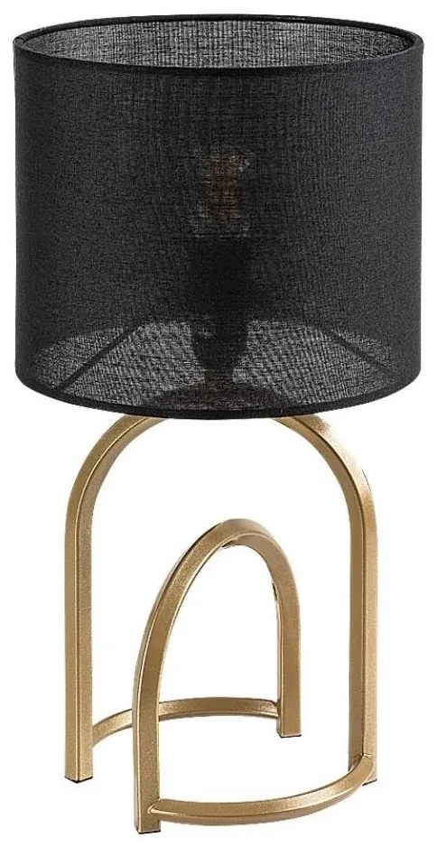 Rabalux 74075 - Lampă de masă GISAYA 1xE14/25W/230V