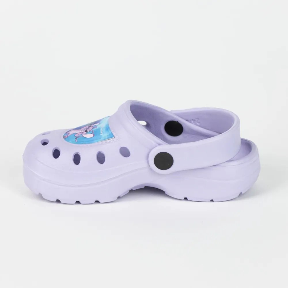 Disney Lilo și Stitch papuci tip clog pentru copii 26/27