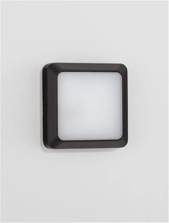 Aplica de perete LED pentru iluminat exterior IP54 APPIA