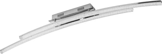 Plafonieră LED EGLO PERTINI 96092, 2x LED/10,8W/230V