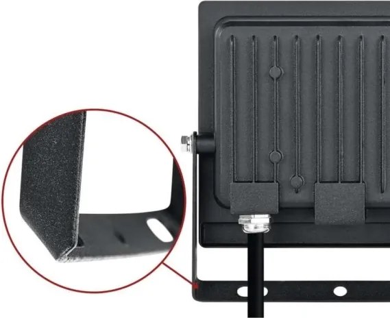 Proiector LED TAMBO EVO LED/30W/230V 4000K IP65 negru