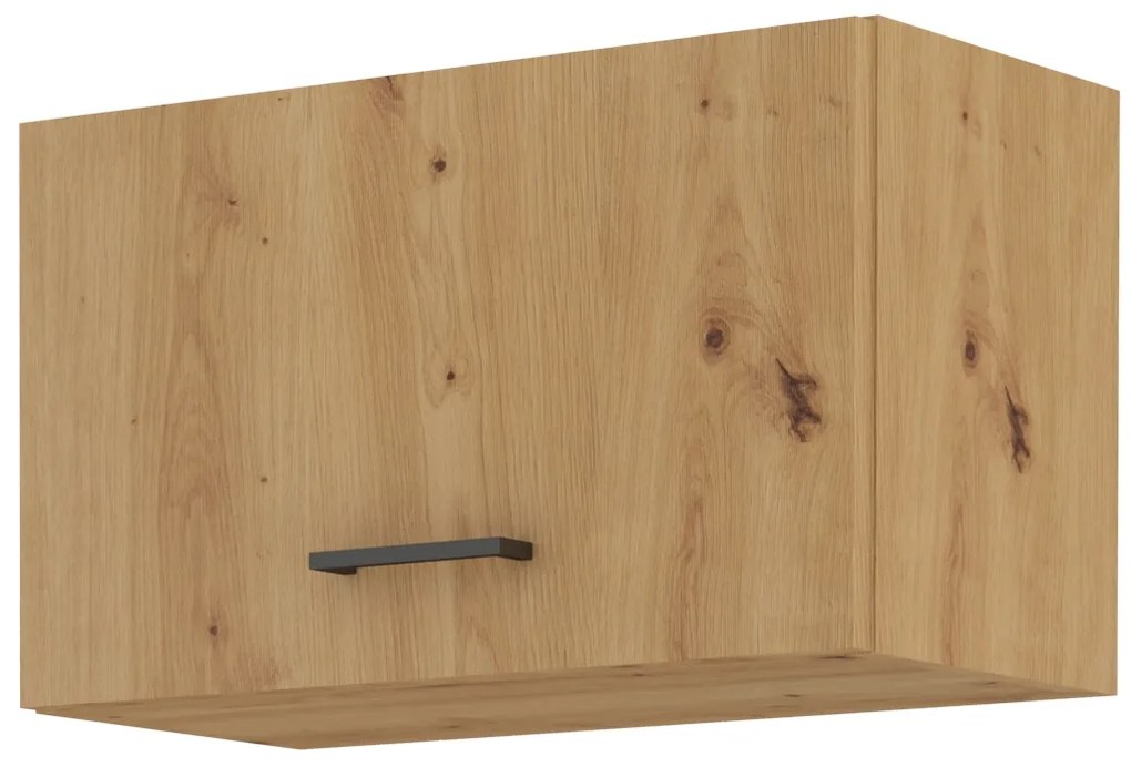 Dulap superior de bucătărie Miraluna (Stejar artisan). 1062365