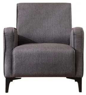 Fotoliu PAT antracit