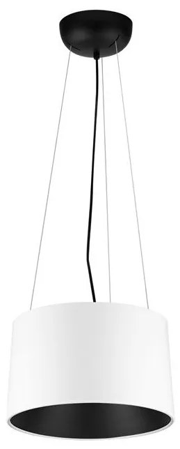 Lustra LED suspendata design modern ATIL D-35cm