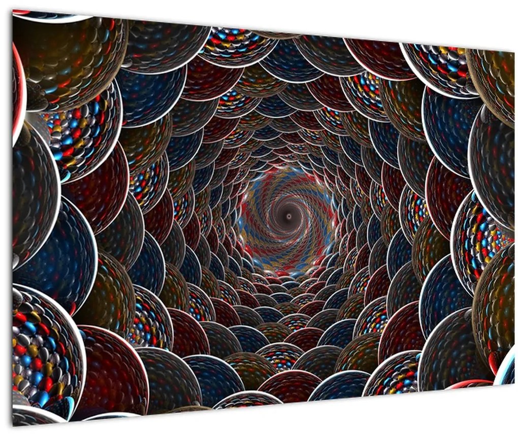 Tablou - Vortex (90x60 cm)