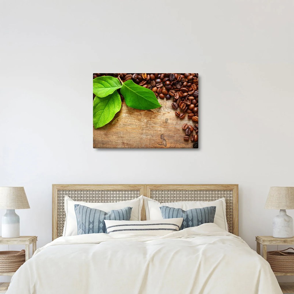 Tablou - Cafea (70x50 cm)
