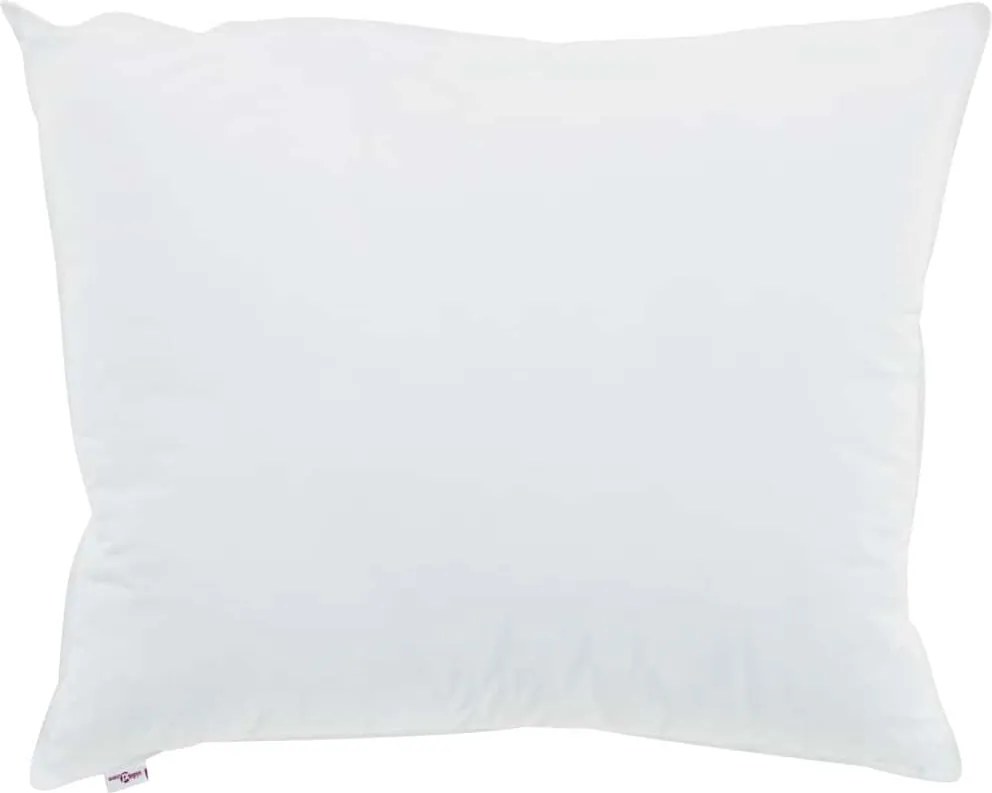 vidaXL Pernă cu pernă Alb 60 x 70 cm Bumbac