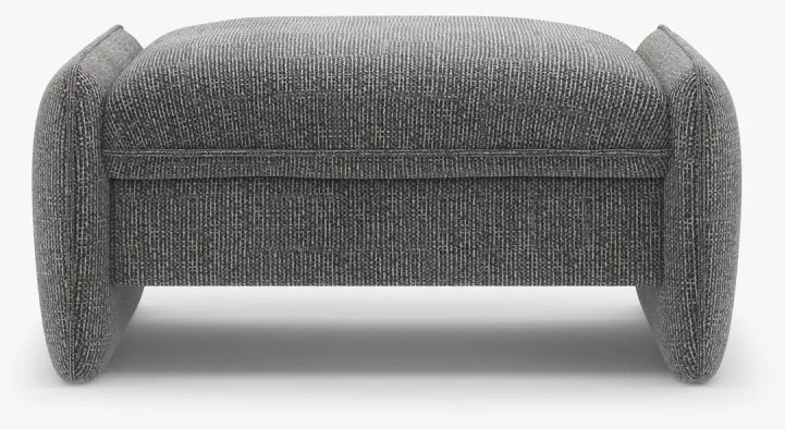 Taburet Georgia chenille Silencio L95 cm