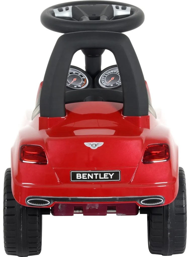 Buddy Toys BPC 5121 Mașină de împins Bentley GT,roșie