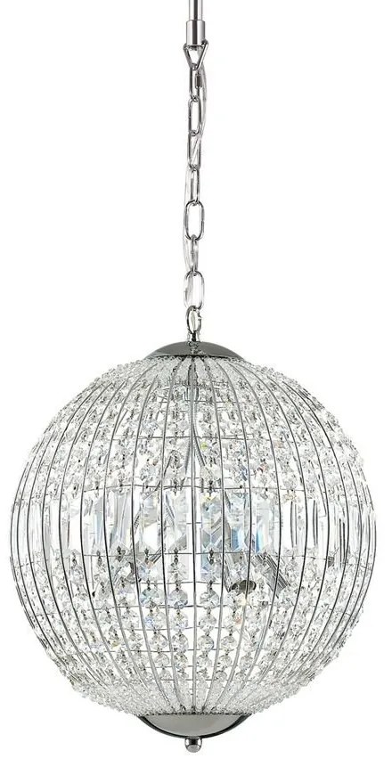 Lustra suspendata eleganta LUXOR SP6 092911