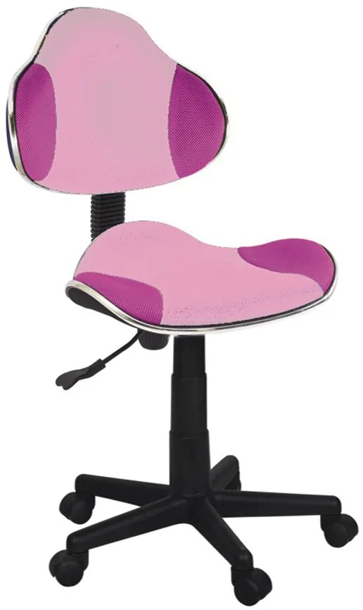 Fotoliu de birou Afabla (Roz). Promo -6%. 761718