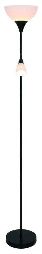 Lampadar, Lampa de Podea Lauria Negru