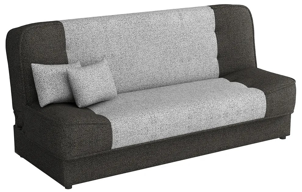 Canapea extensibila, turcoaz/negru, ASIA NEW Canapea extensibila, maro/maro deschis, ASIA NEW