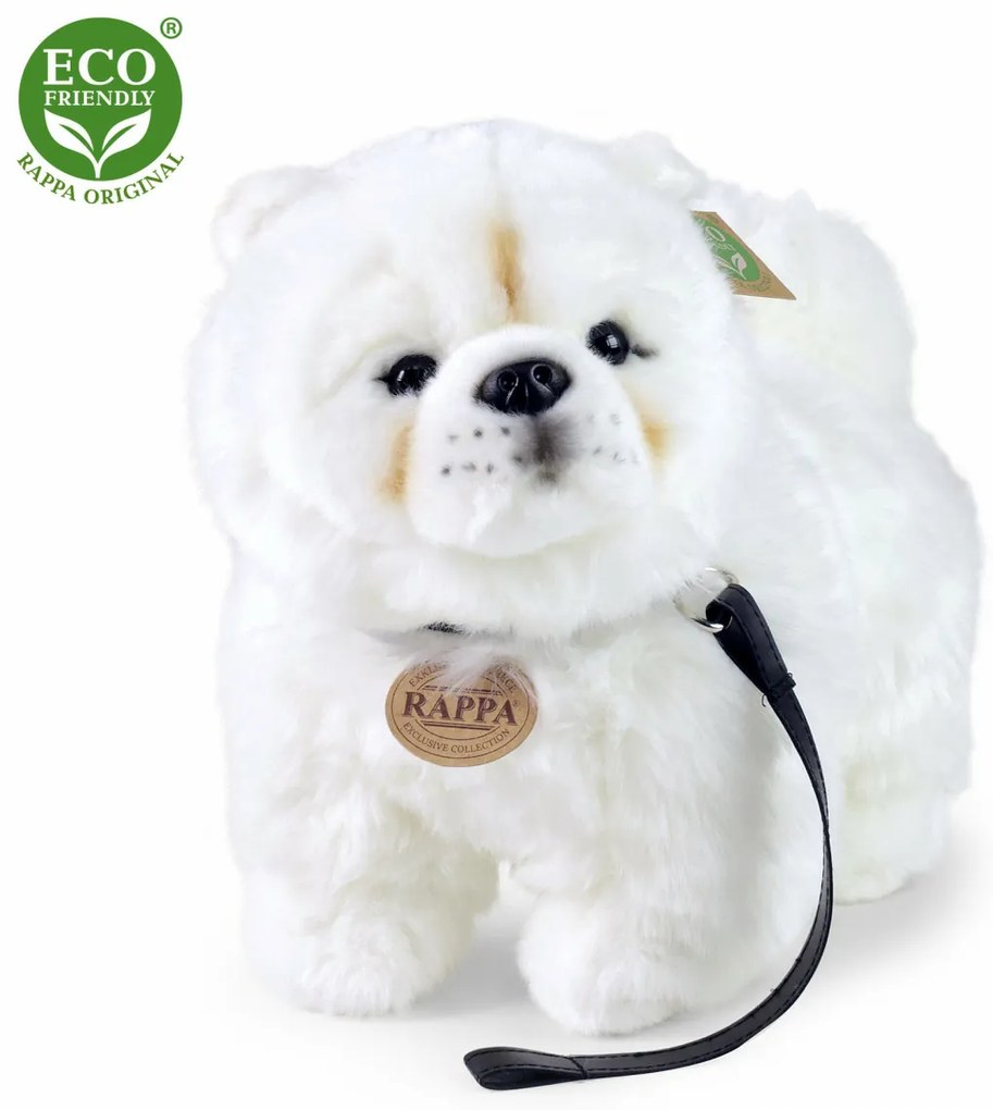 Rappa Plush Chow Chow, 27 cm ECO-FRIENDLY