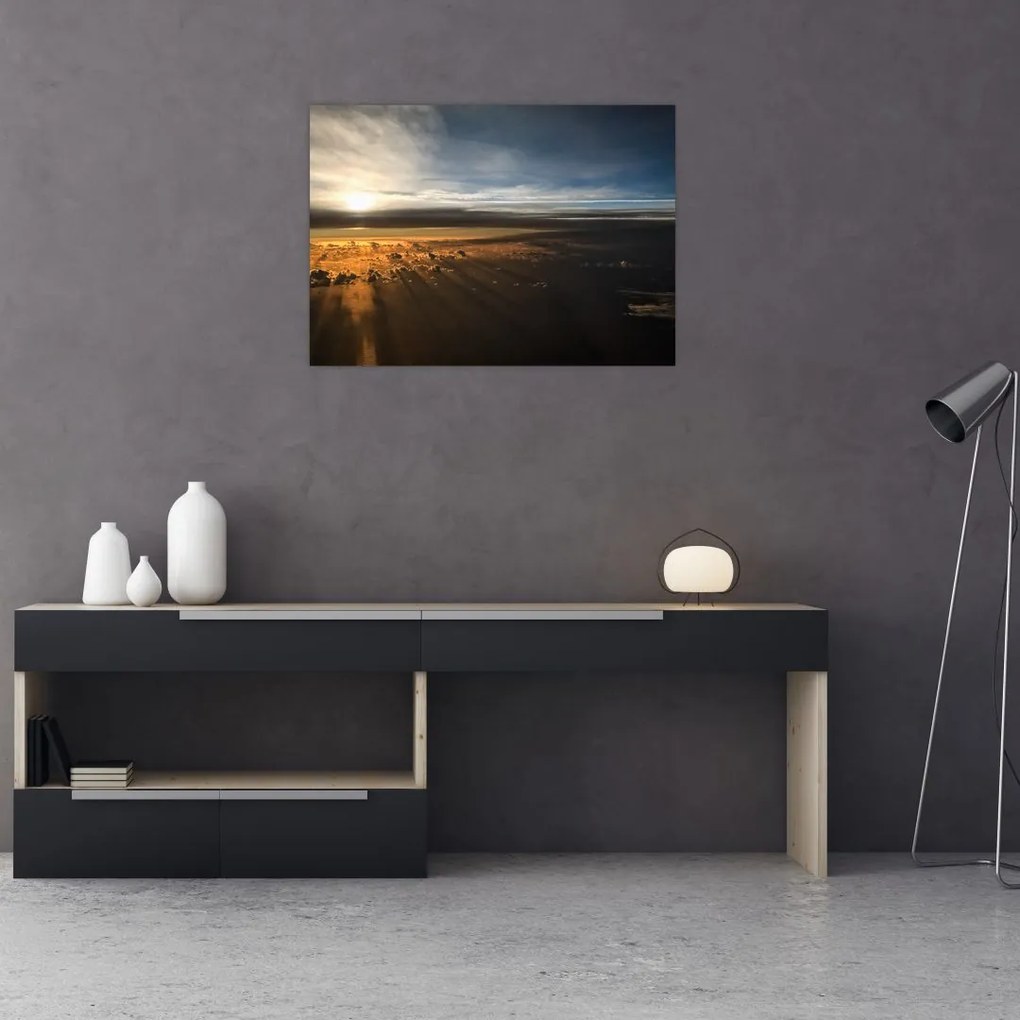 Tablou cu cer (70x50 cm)