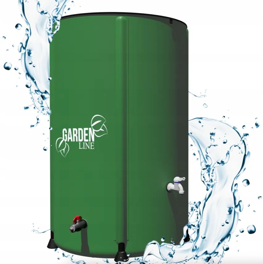 Rezervor de apă de ploaie pliabil - volume multiple 250 l