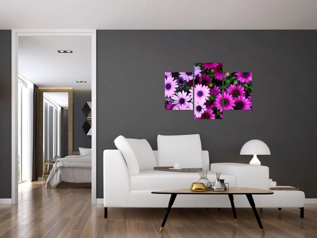 Tablou - Flori (90x60 cm)