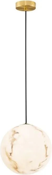 Pendul, Lustra suspendata LED SERITA 40cm