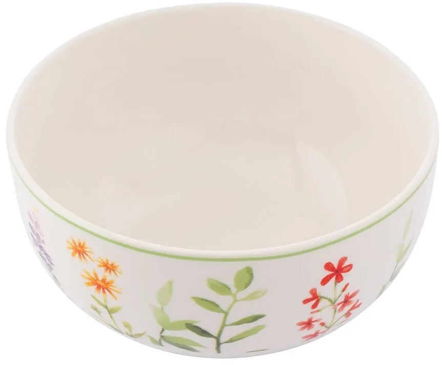 Altom Bol din porțelan Nature Awakening 14 cm, 700ml