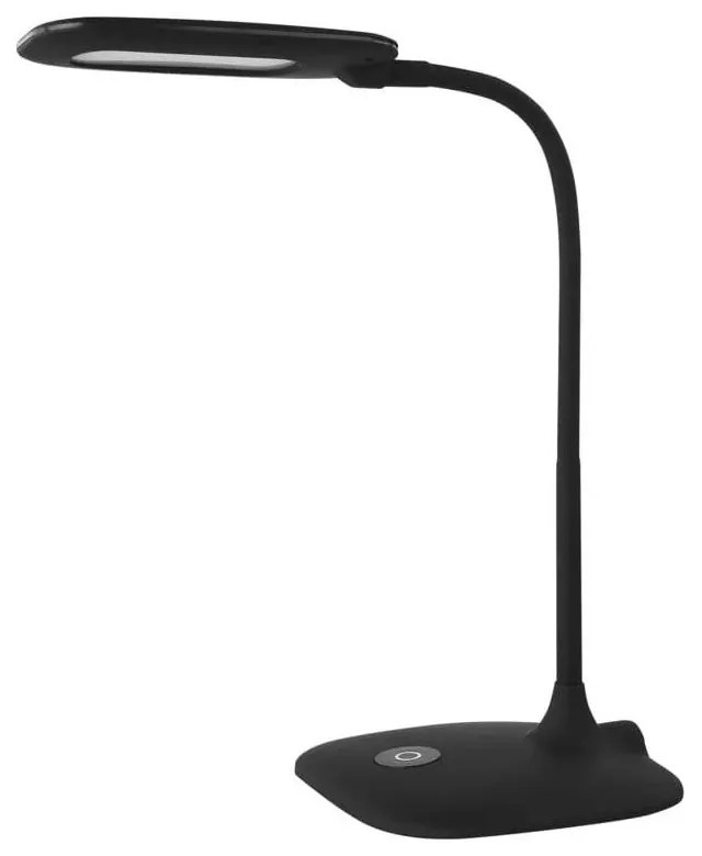 Veioză negru-mat LED cu intensitate reglabilă (înălțime 55 cm) Stella – EMOS