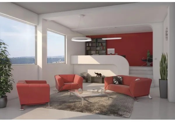 Immax NEO 07077L - Lampă LED reglabilă pe cablu HIPODROMO LED/66W/230V Tuya