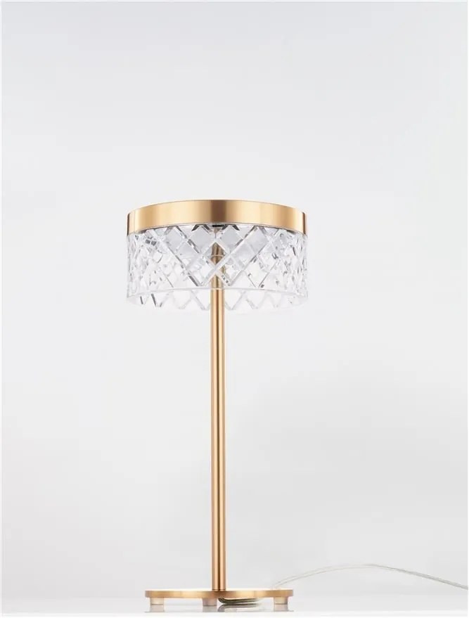 Veioza, Lampa de masa LED design modern Bion