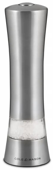 Cole&Mason - Râșniță electrică WITNEY CLASSIC, 20,6 cm, 6xAAA