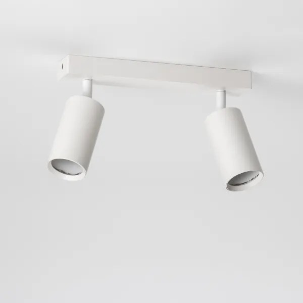 Brilagi - Spot LED RGBW dimmabil SELE 2xGU10/6W/230V alb