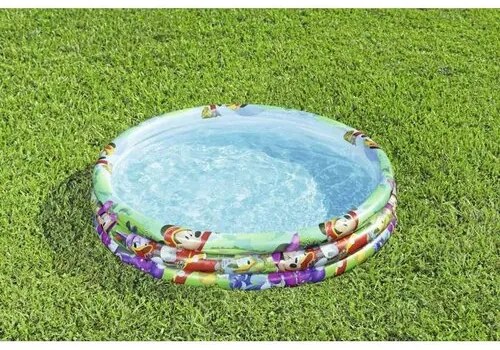 Piscină gonflabilă Bestway Mickey, 122 x 25 cm