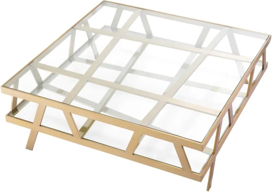 Masuta de cafea eleganta design LUX Billinghurst