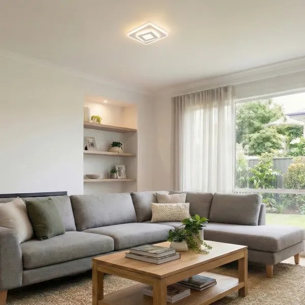 Brilagi - Plafonieră LED Modern Mini LED/32W/230V 3000/4000/6000K