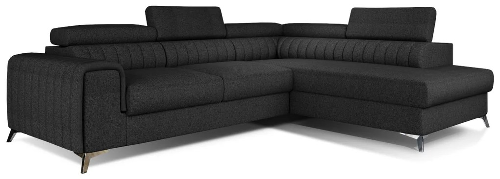 Supermobel Coltar LAURENCE, 278x92x205, inari 96, dreapta