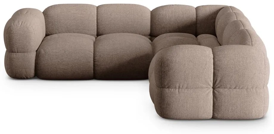 Colțar maro Loretto – Cosmopolitan Design