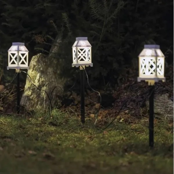 Decorațiune LED de Crăciun de exterior 4xLED/5W/230V IP44