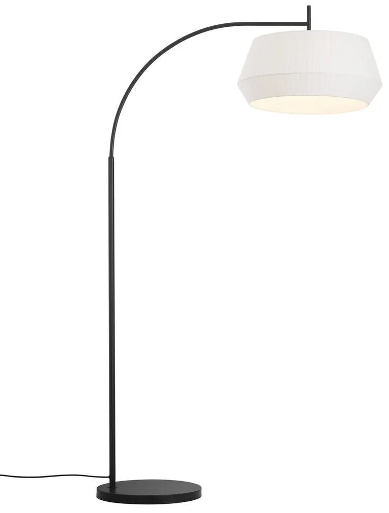 Lampadar, lampa de podea design modern DICTE alb 2112414001 NL