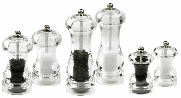 Cole&Mason - Râșniță piper CAPSTAN 8,5 cm