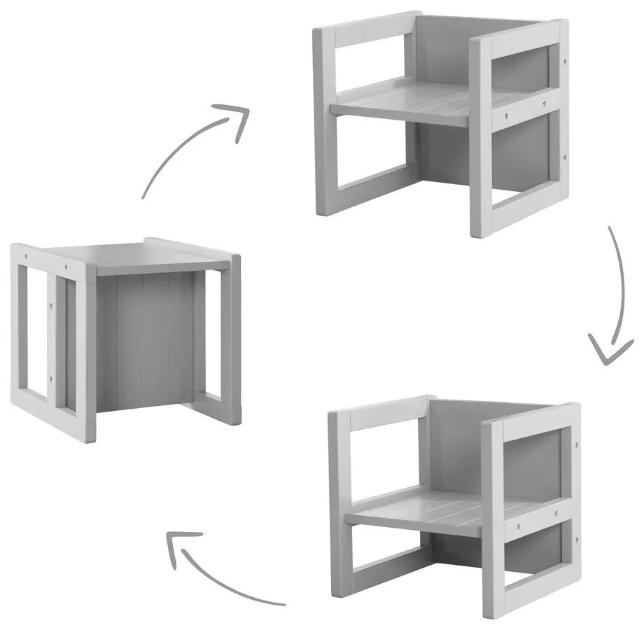 Set de mobilă pentru copii 2 buc. – Roba