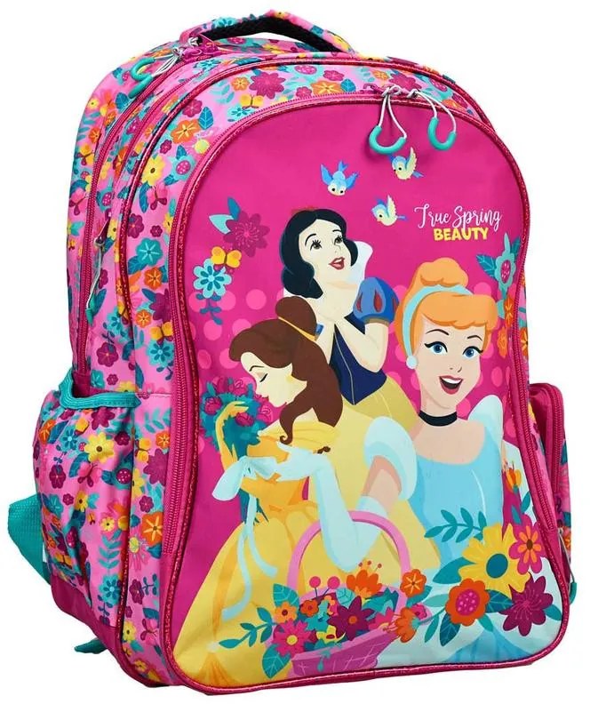 Prințesele Disney Spring ghiozdan, geantă 43 cm