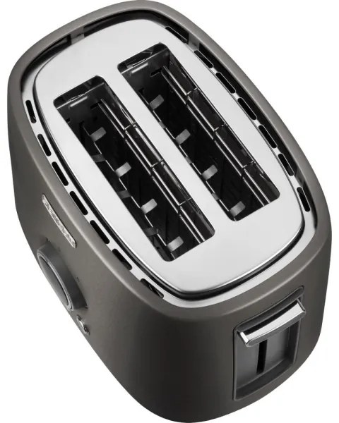 Sencor - Prăjitor de pâine cu 2 fante, 1000 W/230 V, antracit