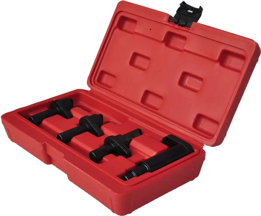 vidaXL Set unelte pentru blocare și setare motoare pe benzină