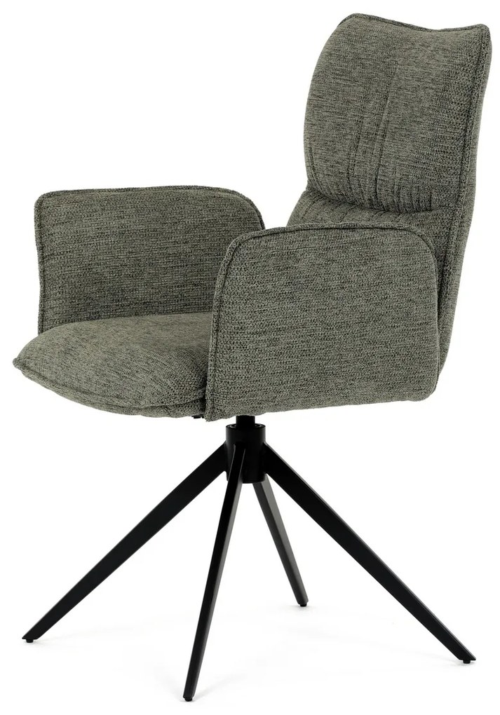 Set de scaune de sufragerie DCH-D1328 GRN2, 2 buc.